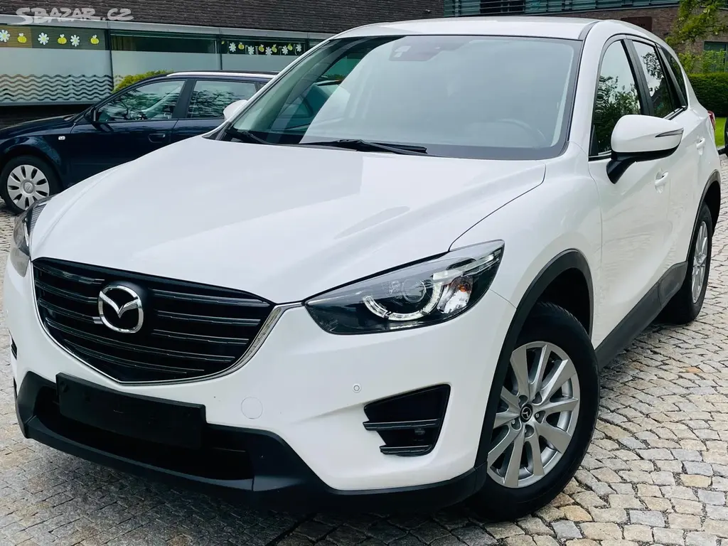 Mazda CX-5, 2.0i VÝHŘEV SENZORY TAŽNÉ 2WD
